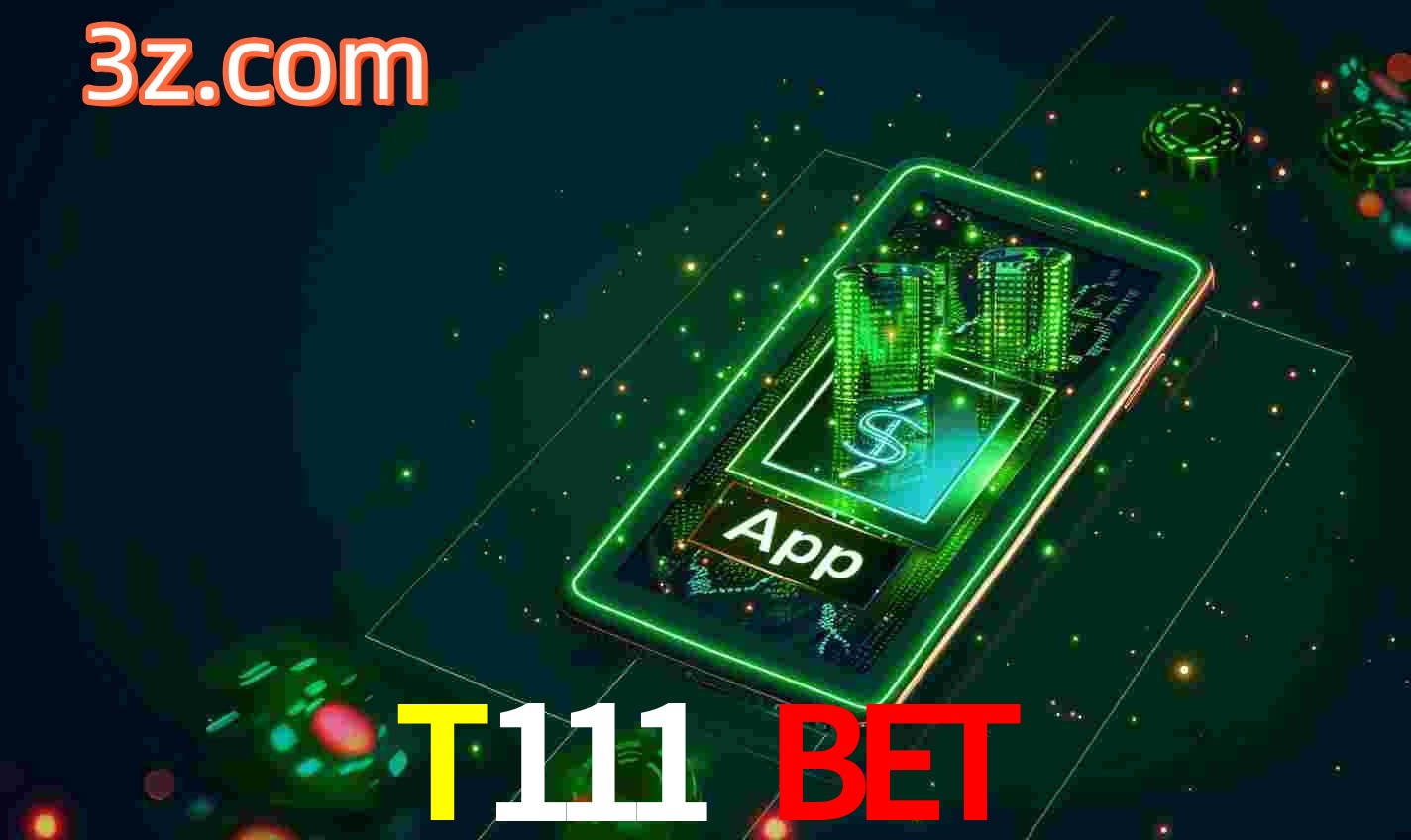 Simplificando a Experiência de Jogo T111 BET App