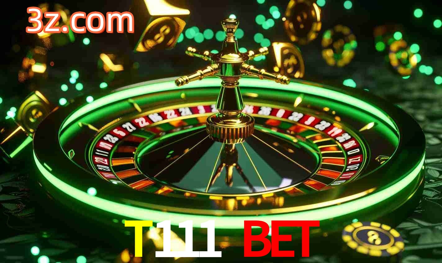 Desfrutar de um Cassino T111 BET