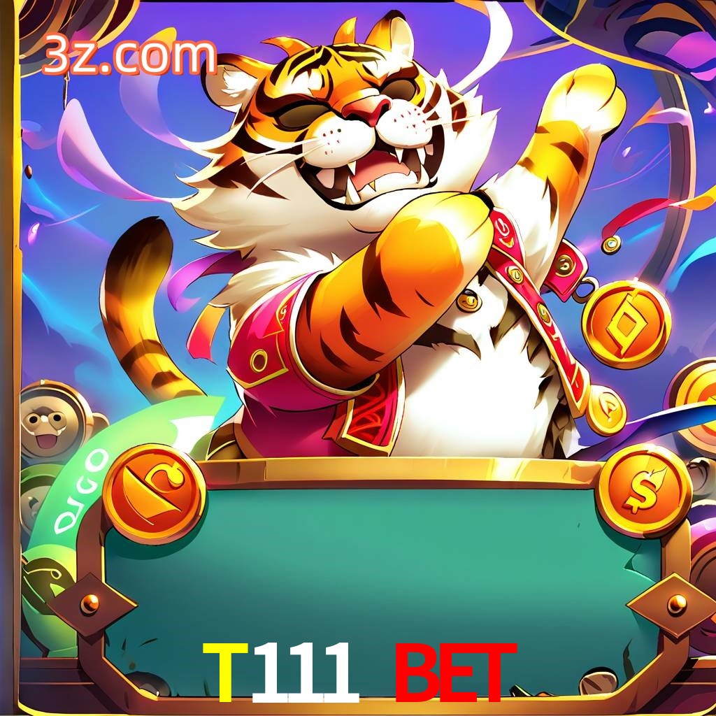 T111 BET Fortune Tiger Mergulhe na Atmosfera