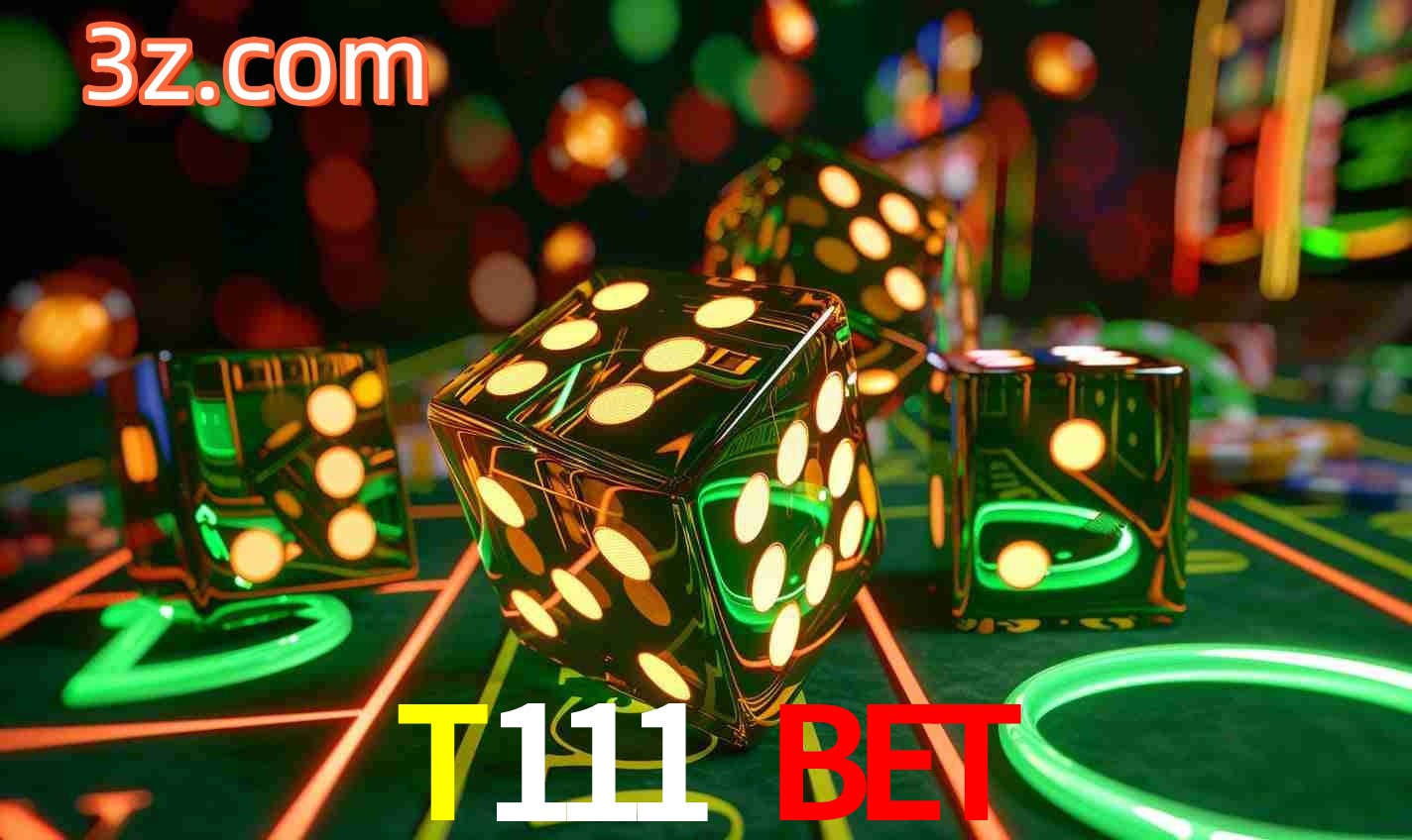 Entretenimento no Jogos T111 BET