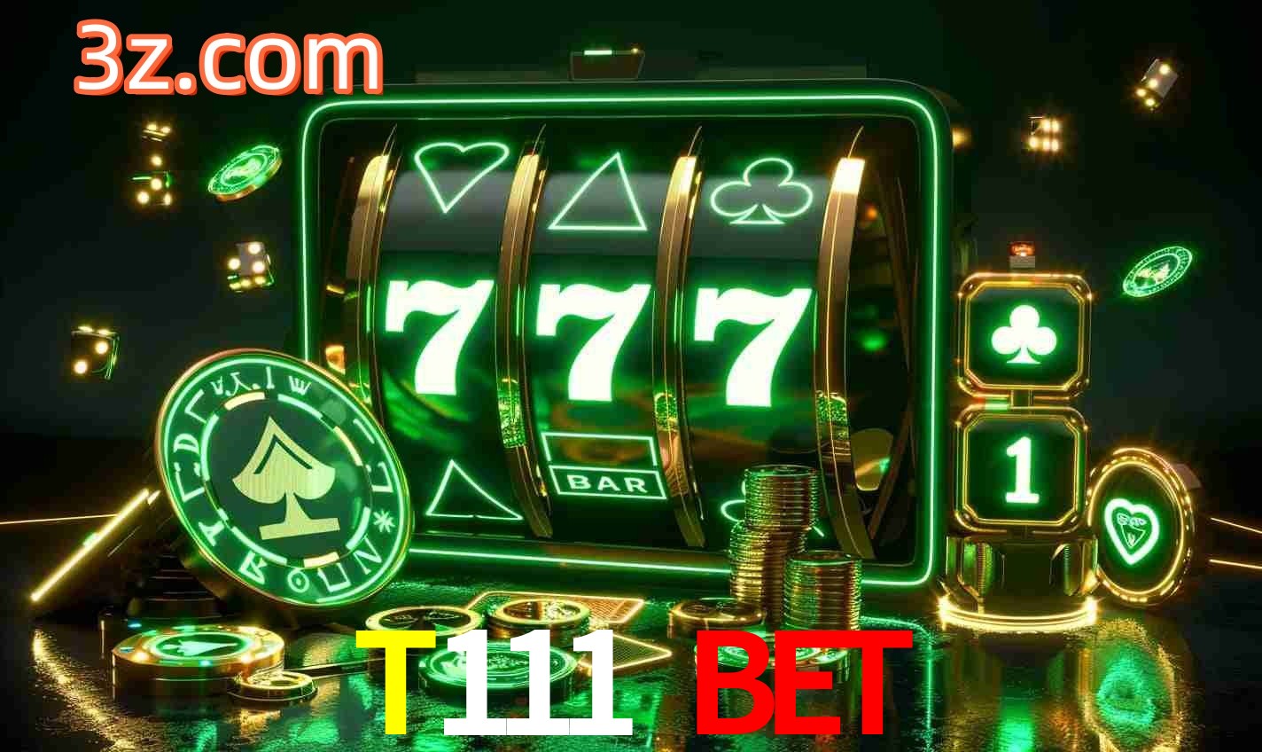 Seguro Login no Cassino Online T111 BET