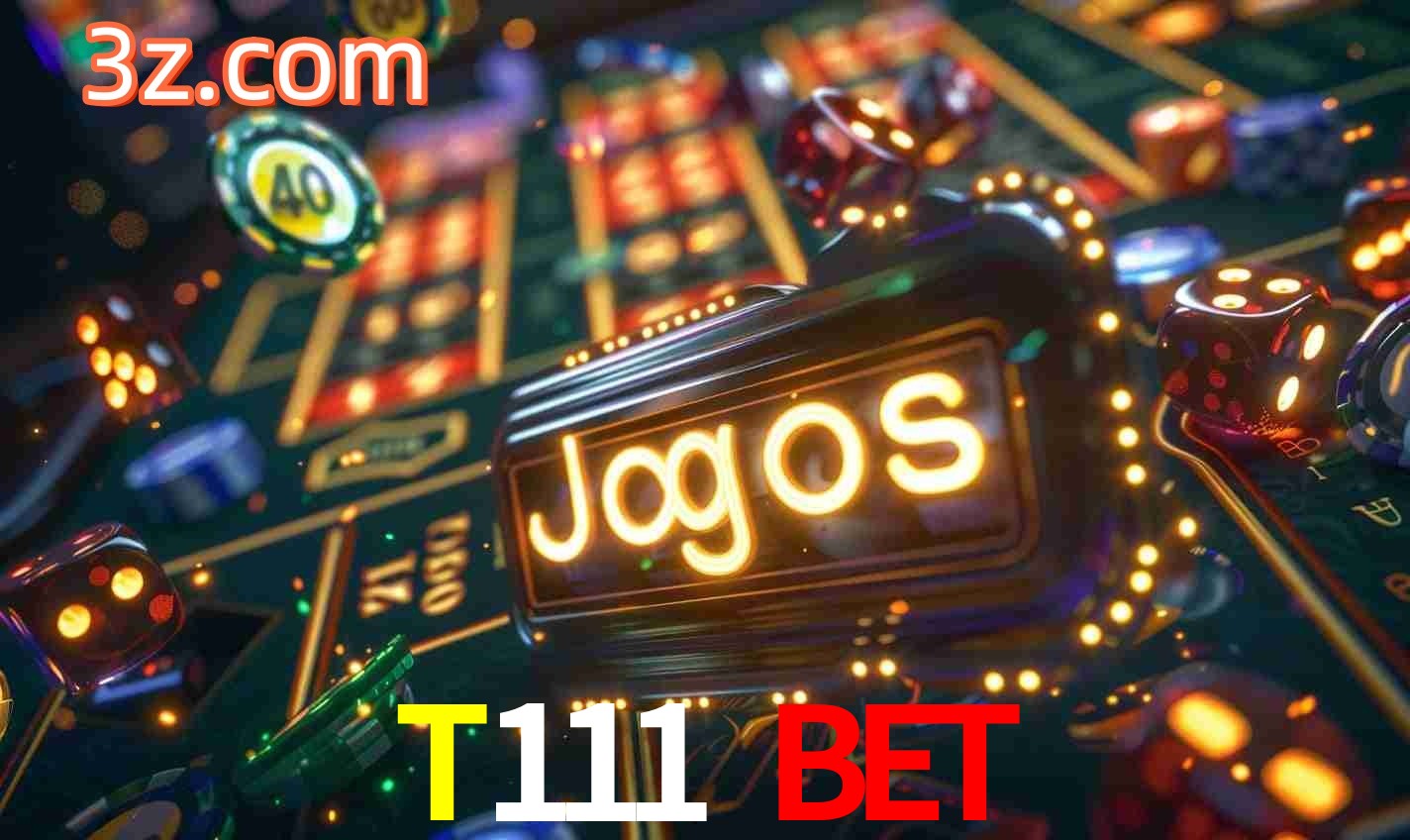 Mundo dos Jogos T111 BET
